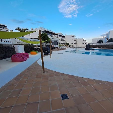 Comfortable Cleo Apartment With Large Terrace Costa Teguise Εξωτερικό φωτογραφία