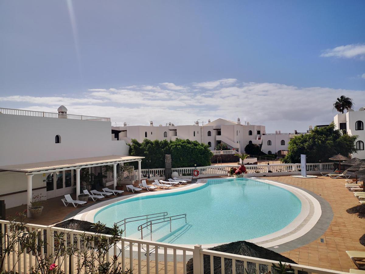 Comfortable Cleo Apartment With Large Terrace Costa Teguise Εξωτερικό φωτογραφία