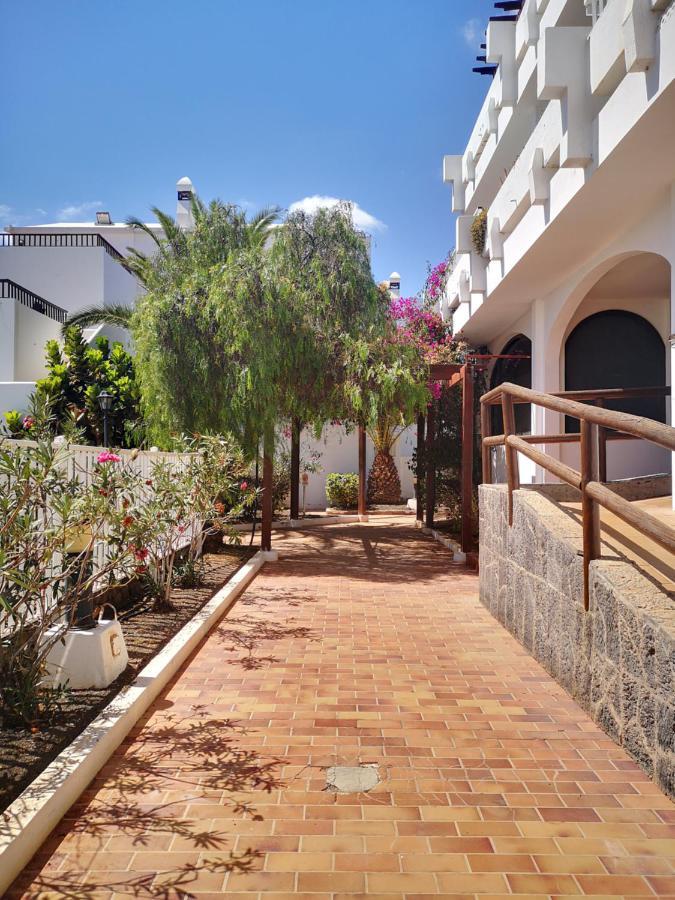 Comfortable Cleo Apartment With Large Terrace Costa Teguise Εξωτερικό φωτογραφία