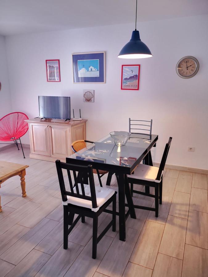 Comfortable Cleo Apartment With Large Terrace Costa Teguise Εξωτερικό φωτογραφία