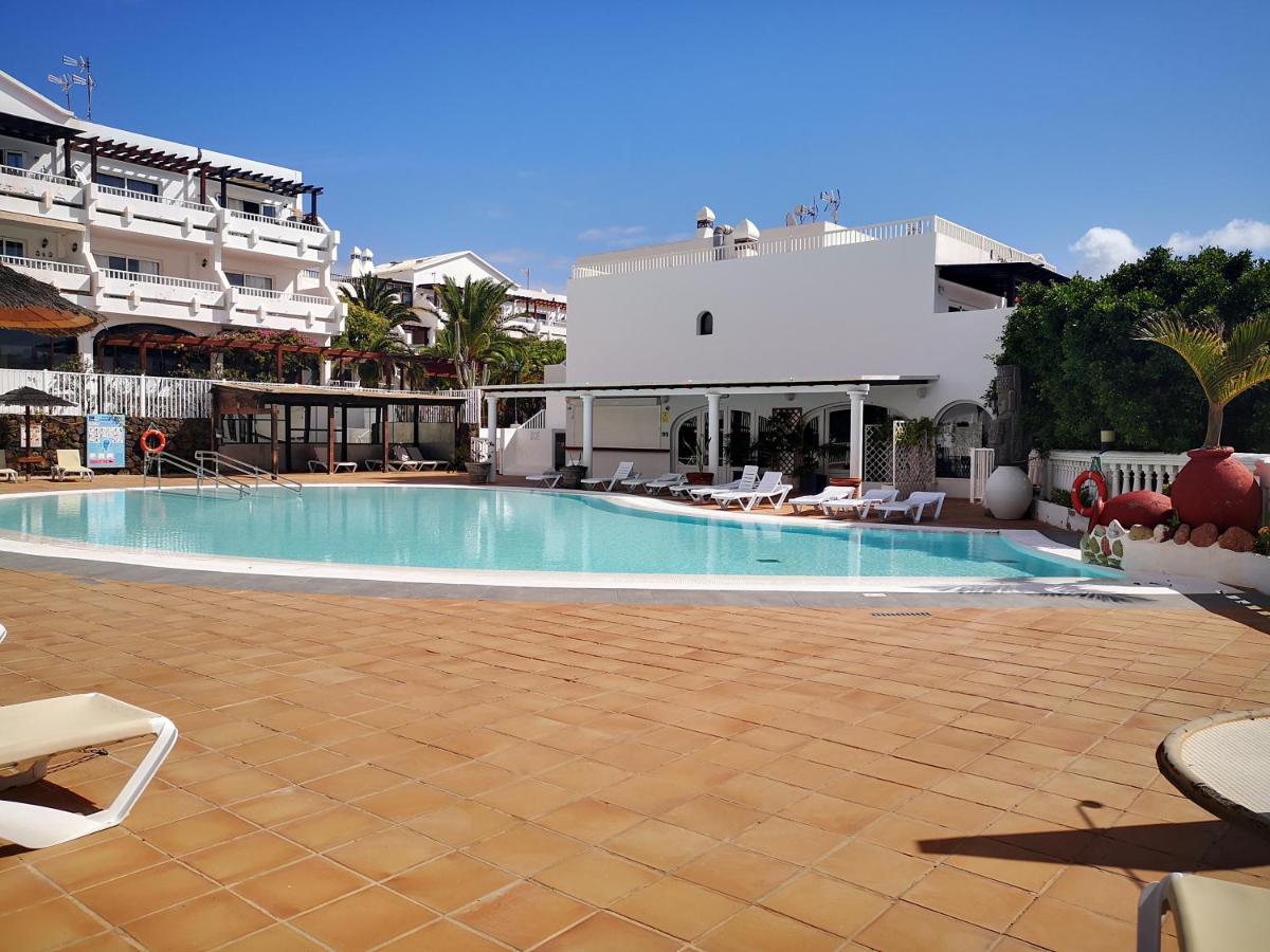Comfortable Cleo Apartment With Large Terrace Costa Teguise Εξωτερικό φωτογραφία