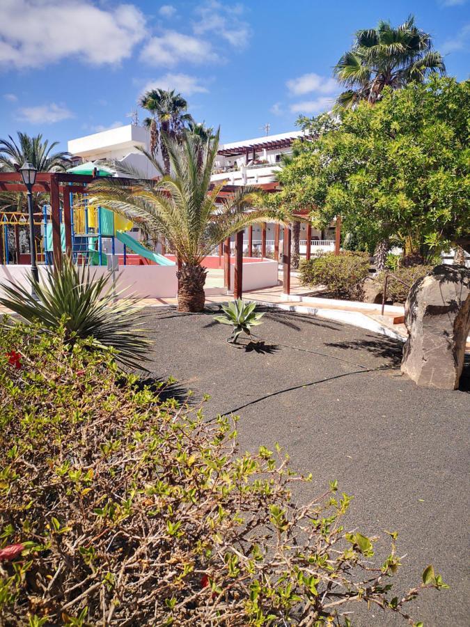 Comfortable Cleo Apartment With Large Terrace Costa Teguise Εξωτερικό φωτογραφία