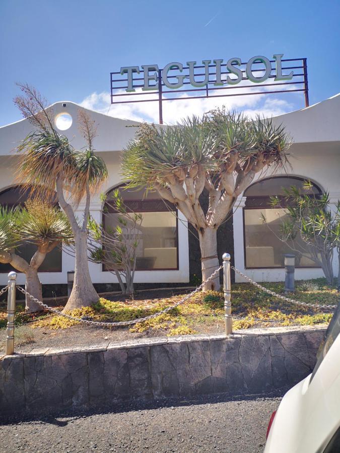 Comfortable Cleo Apartment With Large Terrace Costa Teguise Εξωτερικό φωτογραφία