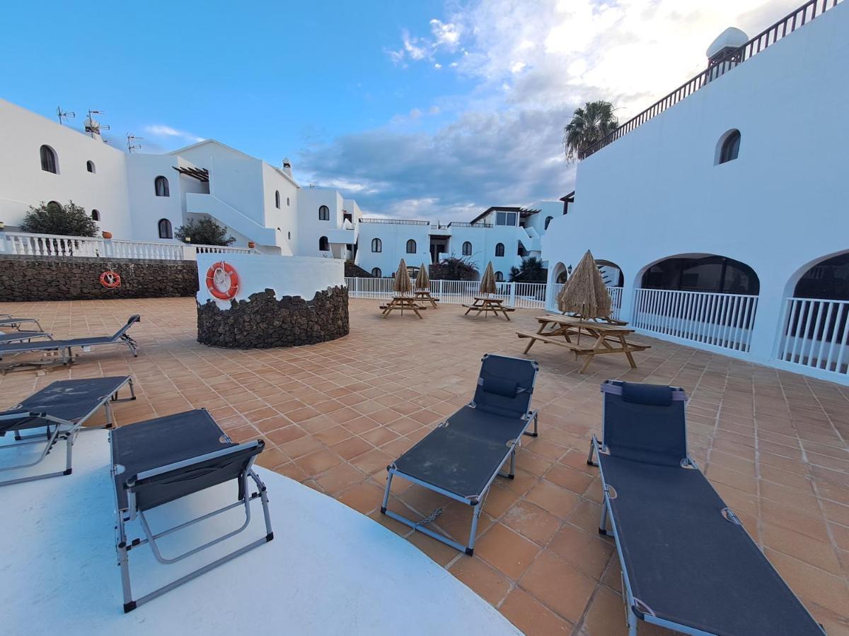 Comfortable Cleo Apartment With Large Terrace Costa Teguise Εξωτερικό φωτογραφία