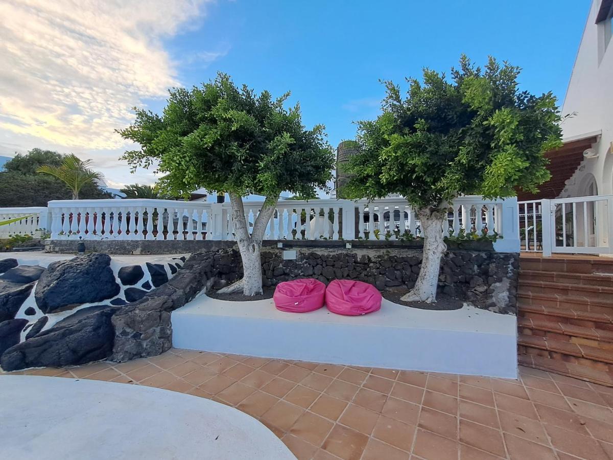 Comfortable Cleo Apartment With Large Terrace Costa Teguise Εξωτερικό φωτογραφία
