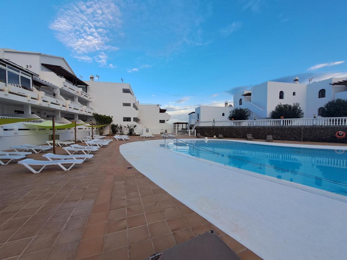 Comfortable Cleo Apartment With Large Terrace Costa Teguise Εξωτερικό φωτογραφία